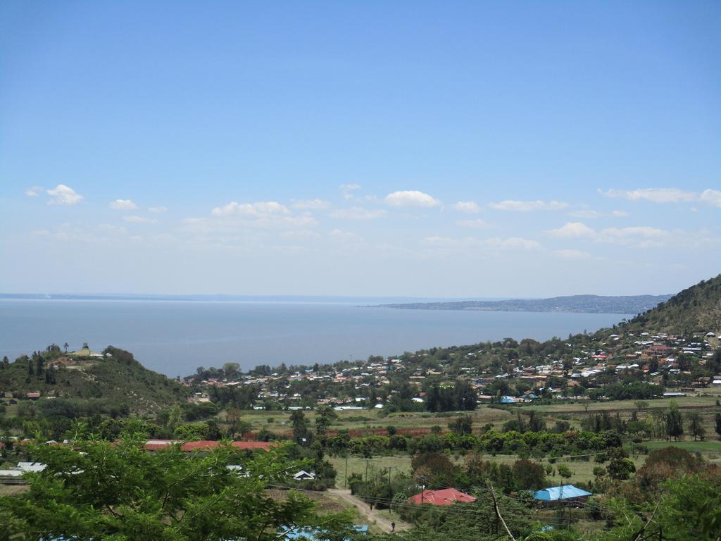 ACK Guest House Homa Bay Extérieur photo