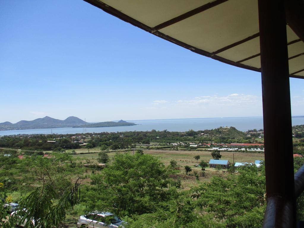 ACK Guest House Homa Bay Extérieur photo