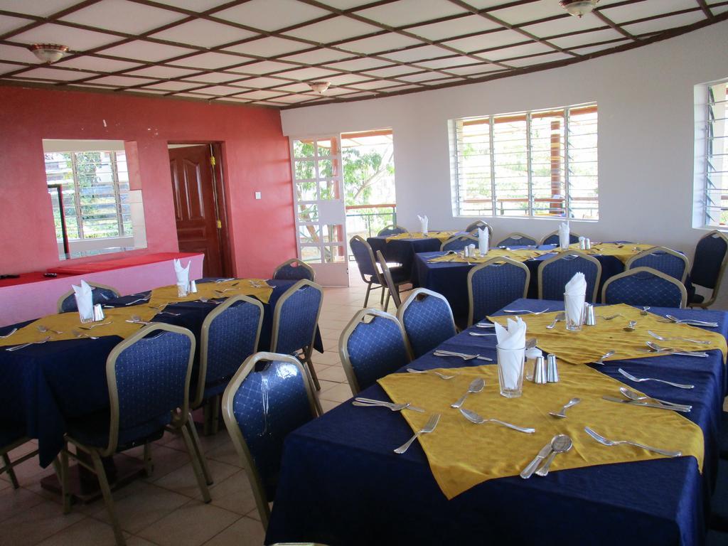 ACK Guest House Homa Bay Extérieur photo