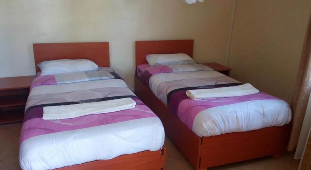 ACK Guest House Homa Bay Extérieur photo