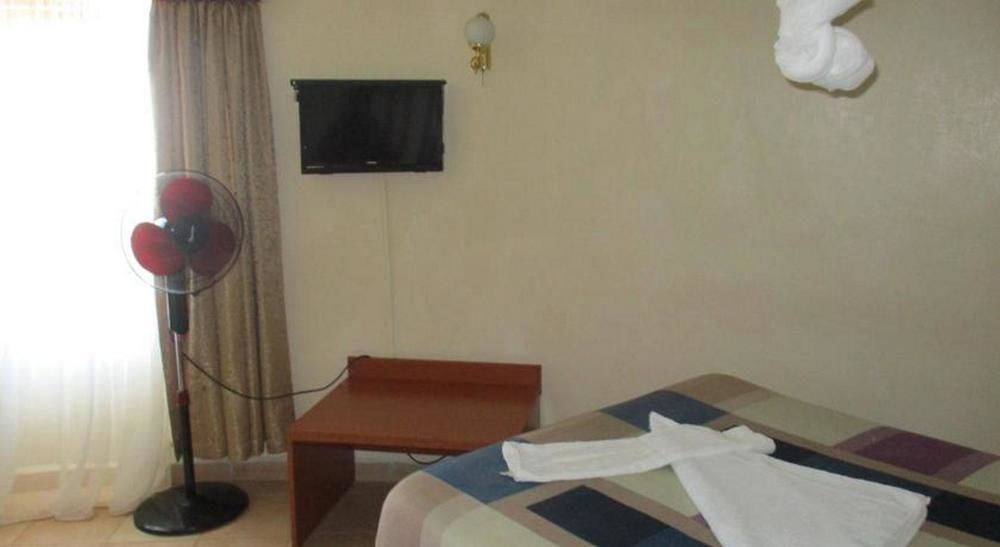 ACK Guest House Homa Bay Extérieur photo