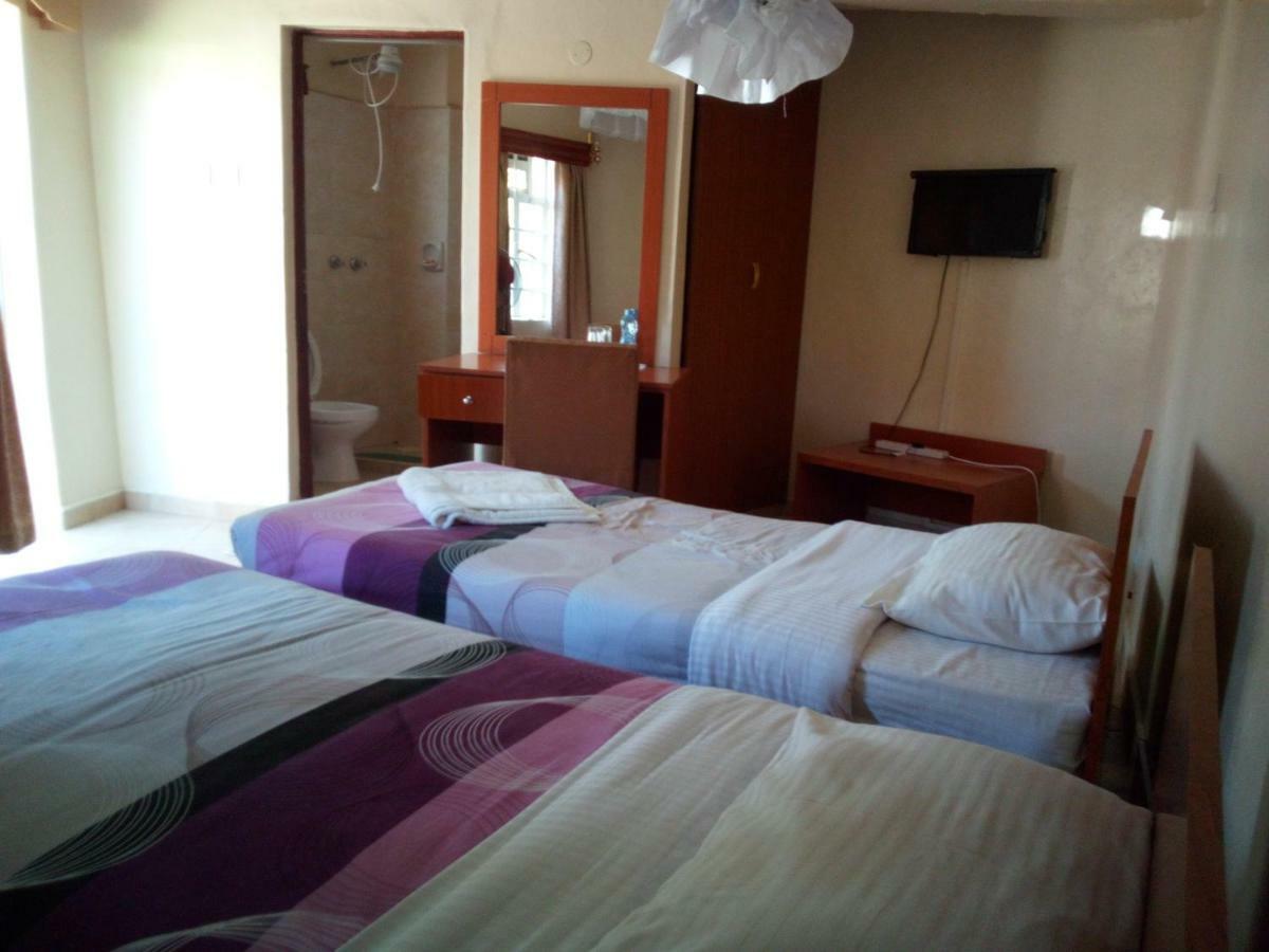 ACK Guest House Homa Bay Extérieur photo