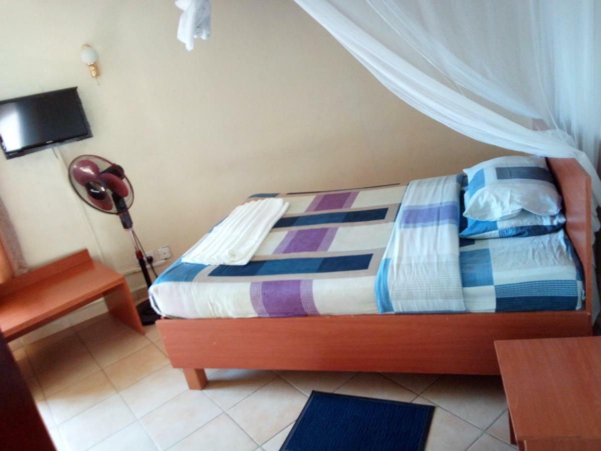 ACK Guest House Homa Bay Extérieur photo