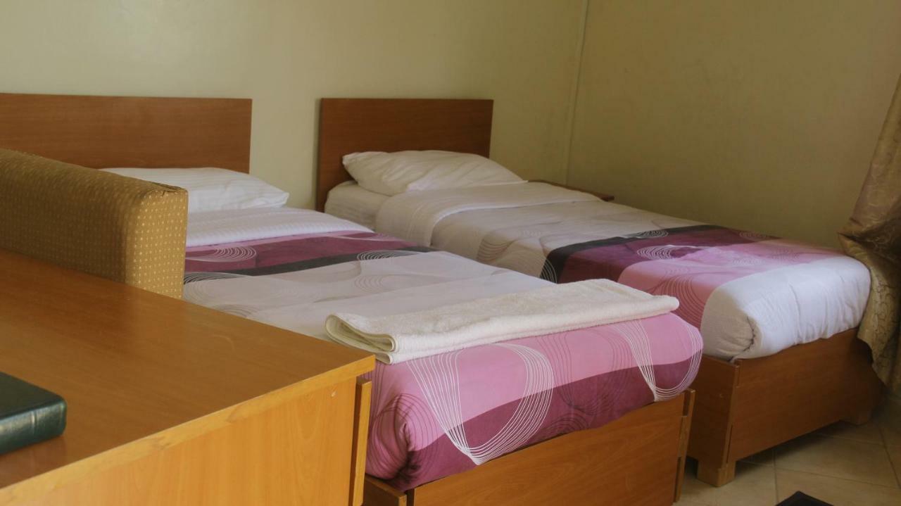 ACK Guest House Homa Bay Extérieur photo